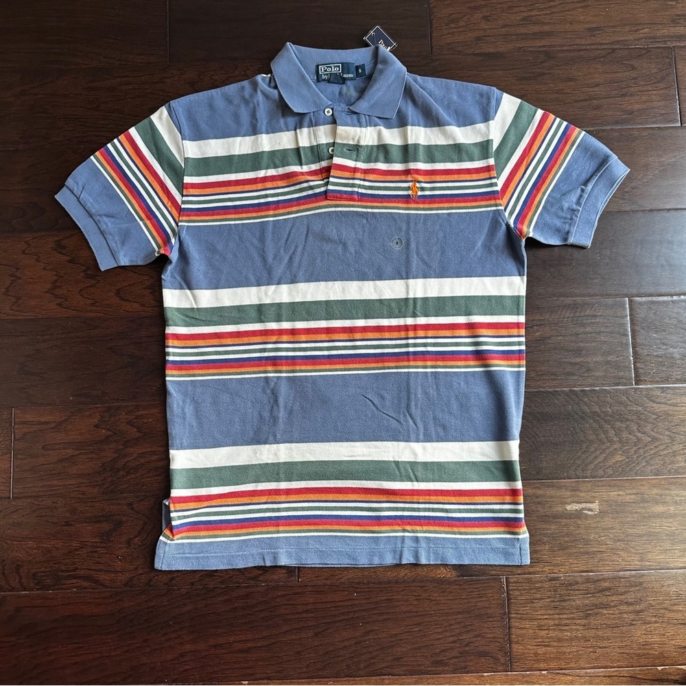 NWT 1999 Polo Ralph Lauren Men’s Polo​